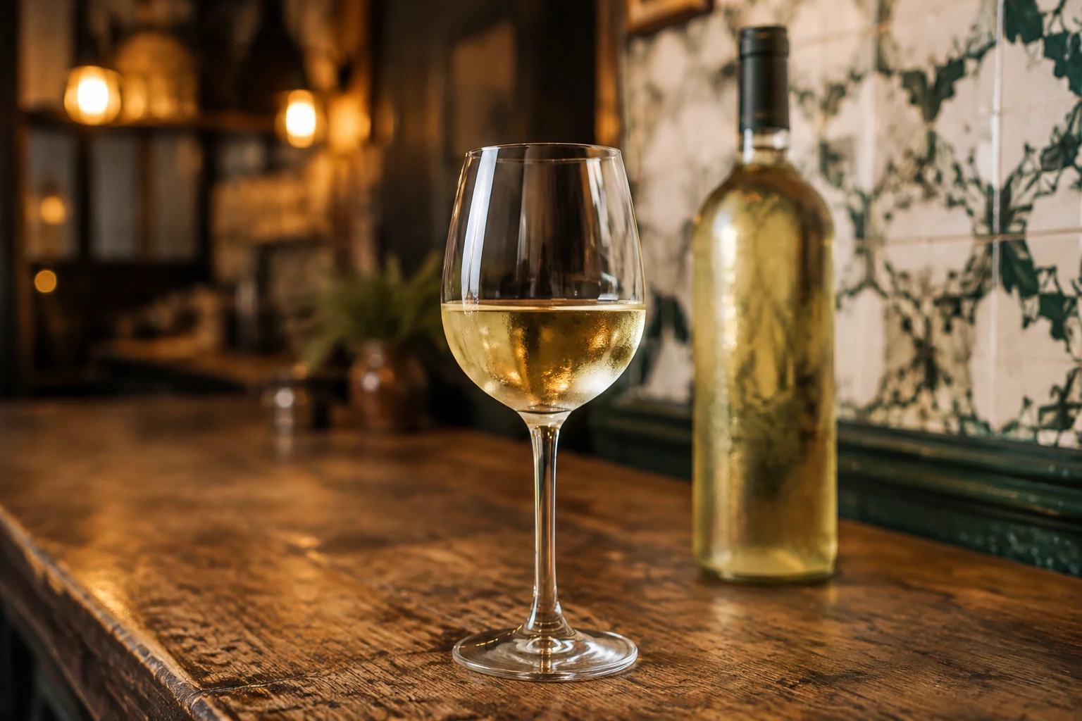 Abadía San Quirce · Verdejo
