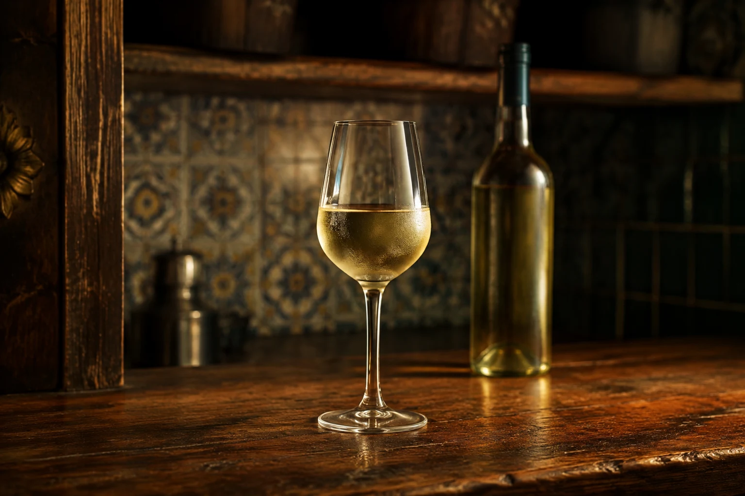 Ladrón de Lunas · Sauvignon