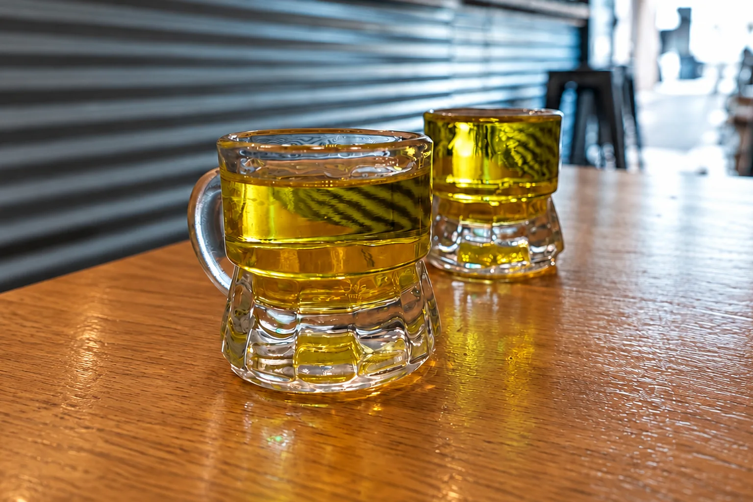 Chupito de mistela